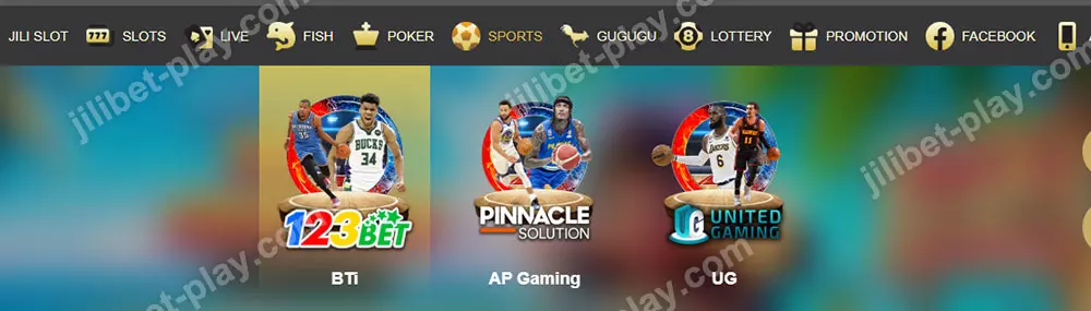 Sportsbook platform
